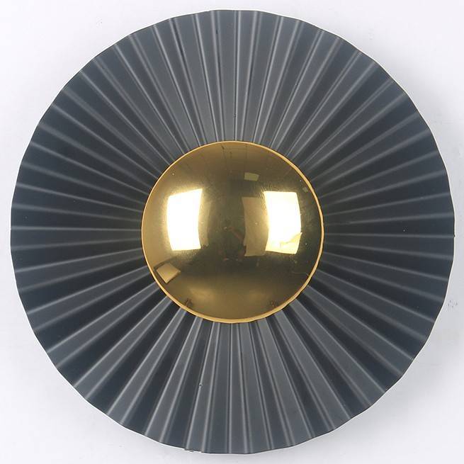 Светильник накладной Newport 10850 10851/25 A black