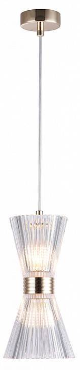 Подвесной светильник Newport 3610 3611/S gold new