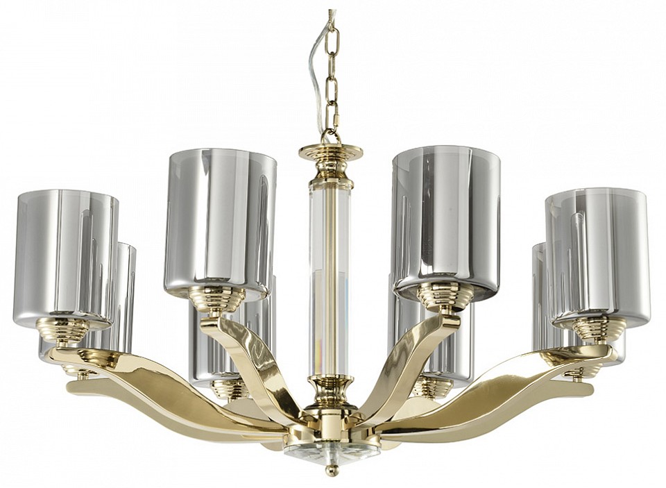 Подвесная люстра Newport  7908/C rose gold