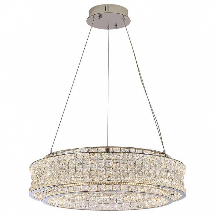 Подвесная люстра Newport 8510 8510/60 chrome