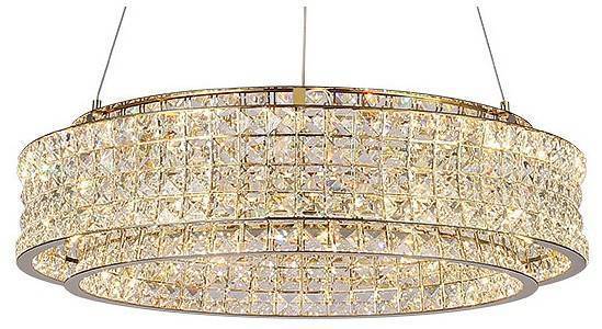 Подвесная люстра Newport 8510 8510/60 gold