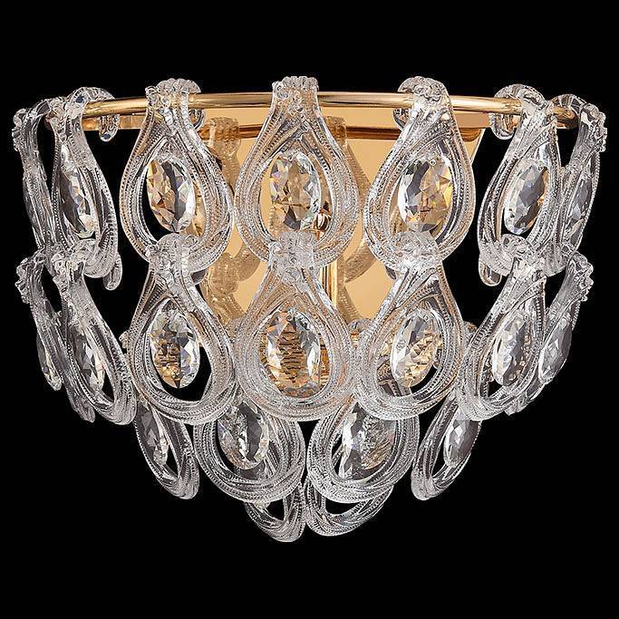 Накладной светильник Newport 5250 5253/A gold