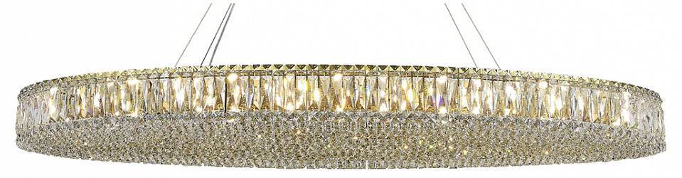 Подвесная люстра Newport 8450 8458+14/S gold