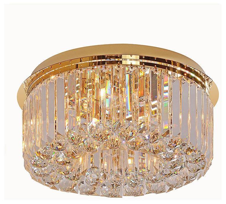 Потолочная люстра Newport 8400 8400/60 PL gold