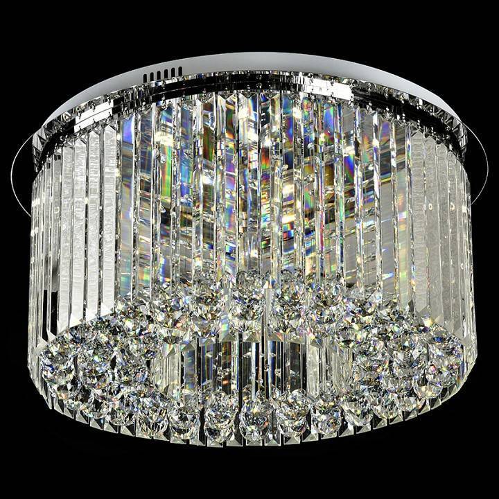 Потолочная люстра Newport 8400 8400/80 PL chrome