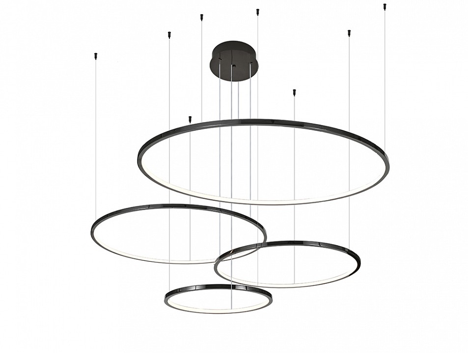 Подвесная люстра Newport LOREN М0071002