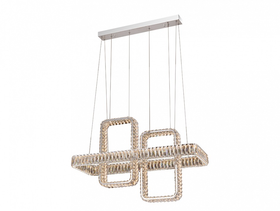 Подвесная люстра Newport CRYSTAL М0071016
