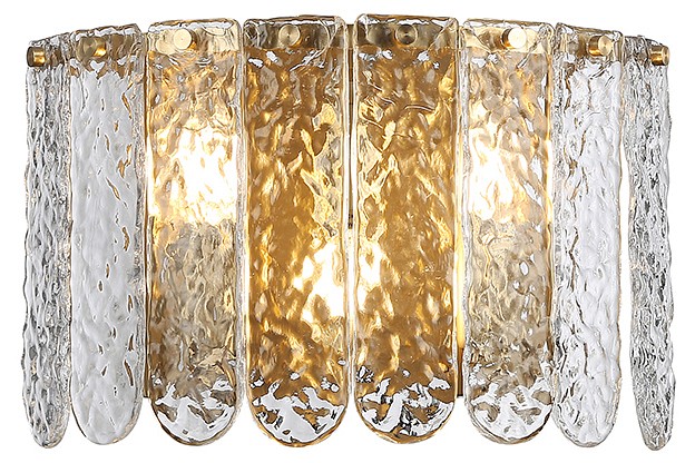 Бра Newport  8370/А brass