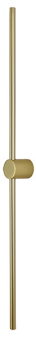 Накладной светильник Newport LOREN 15101N/A mat.gold