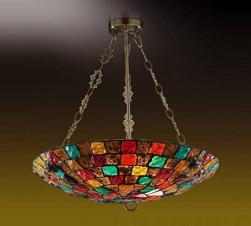 Подвесной светильник Odeon Light Velute 5xE27 2094/5C