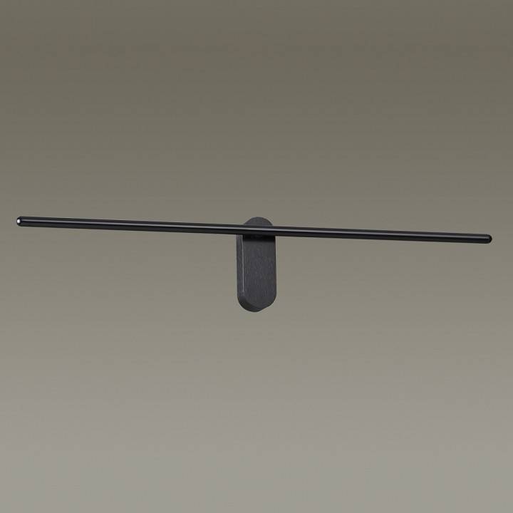 Накладной светильник Odeon Light Mill 3858/12WB