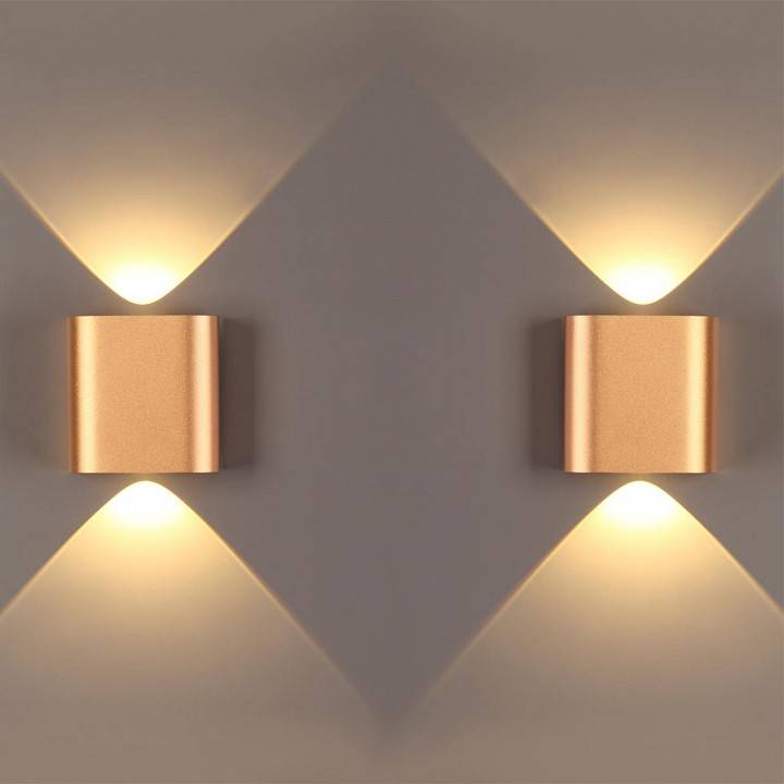 Накладной светильник Odeon Light Magnum 4212/2WL