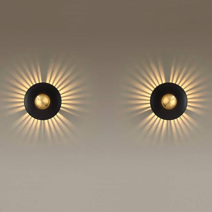 Накладной светильник Odeon Light Adamas 4223/13WL