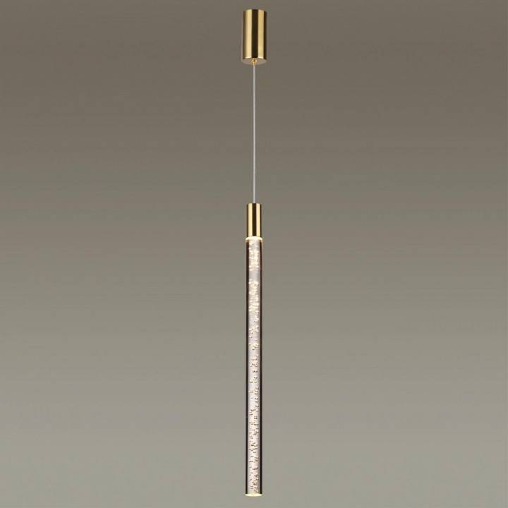 Подвесной светильник Odeon Light Sparky 4369/5L