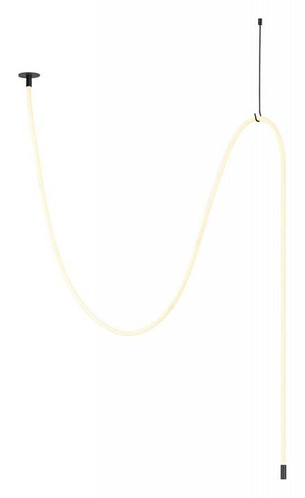 Подвесной светильник Odeon Light Corda 4391/40CL