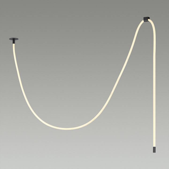 Подвесной светильник Odeon Light Corda 4391/40CL