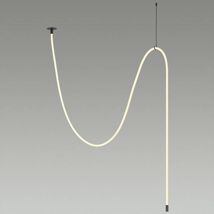 Подвесной светильник Odeon Light Corda 4391/40CL