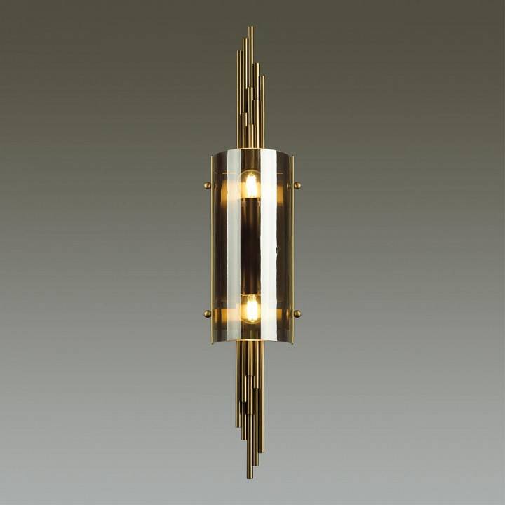 Настенный светильник Odeon Light Margaret 4895/2W