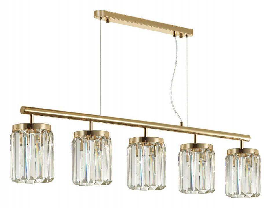 Подвесной светильник Odeon Light Vassa 5xE14 4987/5