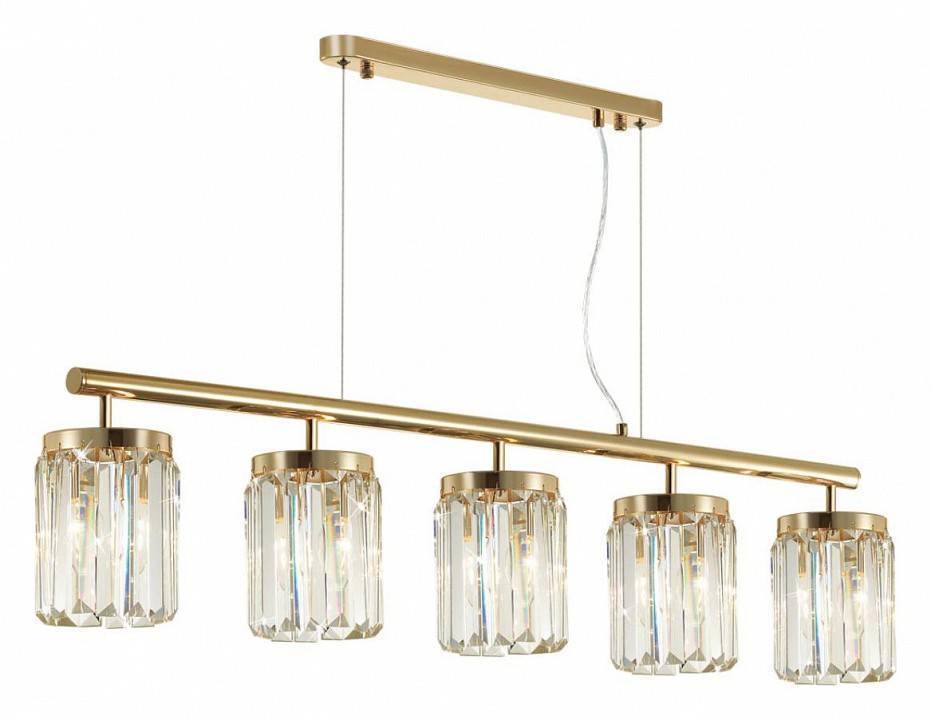 Подвесной светильник Odeon Light Vassa 5xE14 4987/5