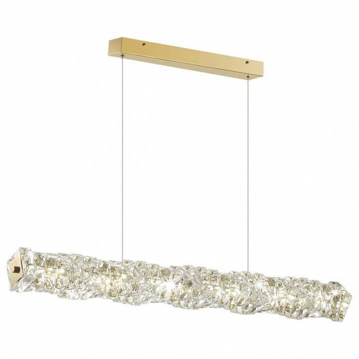 Подвесной светодиодный светильник Odeon Light Straza 36 Вт 4999/36LA