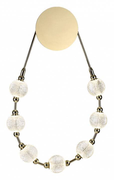 Бра Odeon Light Crystal 1 5008/25WL