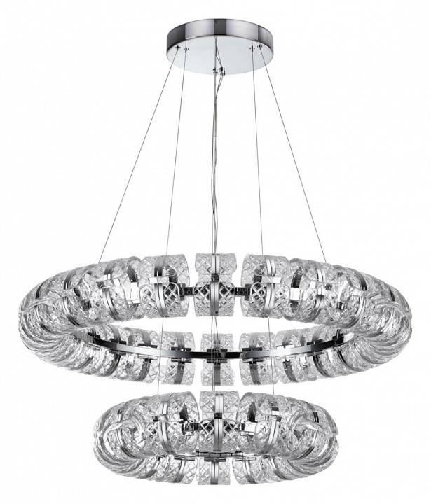 Подвесная светодиодная люстра Odeon Light Mirage 5029/230L