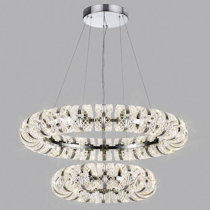 Подвесная светодиодная люстра Odeon Light Mirage 5029/230L