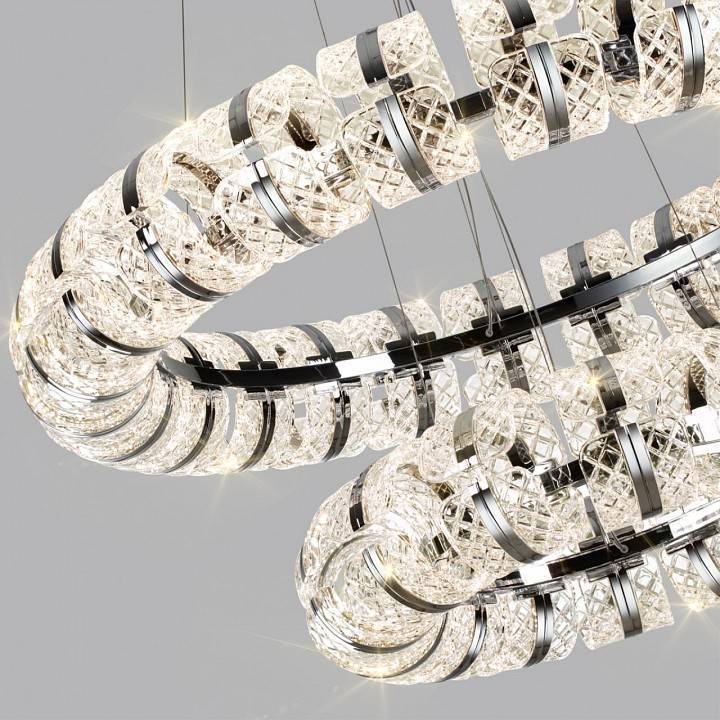 Подвесная светодиодная люстра Odeon Light Mirage 5029/230L