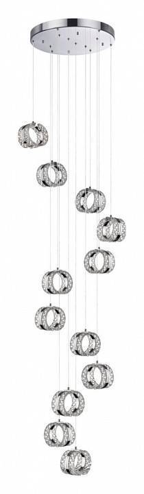 Подвесная светодиодная люстра Odeon Light Mirage 5029/83L