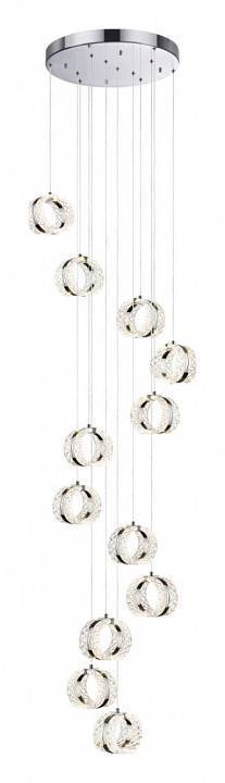 Подвесная светодиодная люстра Odeon Light Mirage 5029/83L