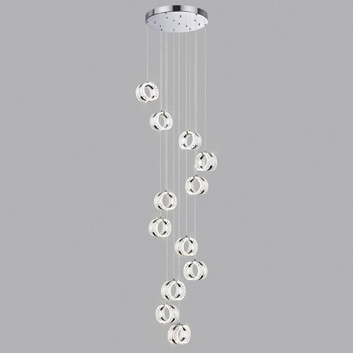 Подвесная светодиодная люстра Odeon Light Mirage 5029/83L