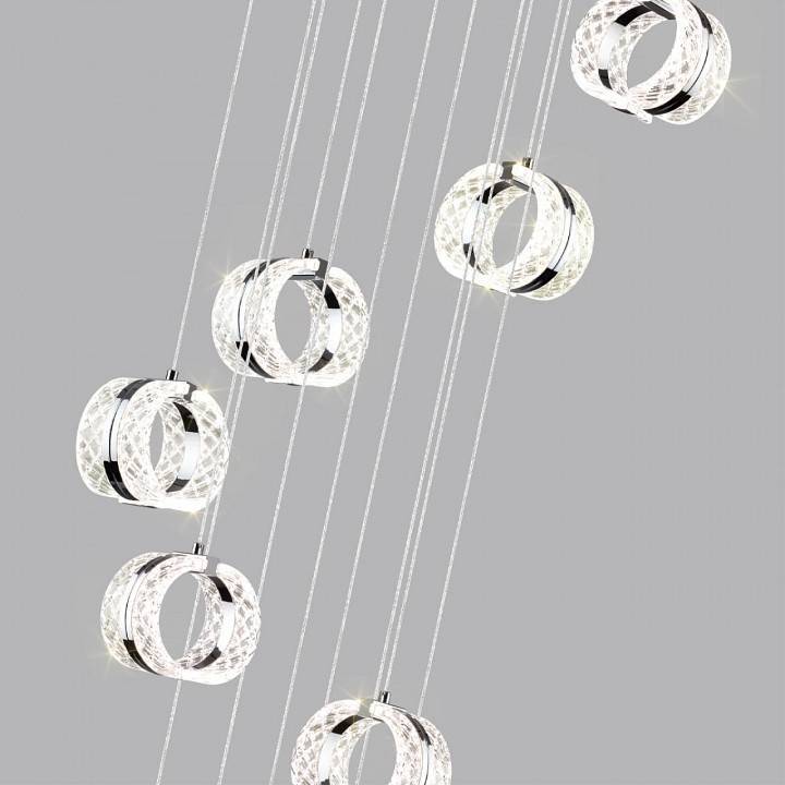 Подвесная светодиодная люстра Odeon Light Mirage 5029/83L