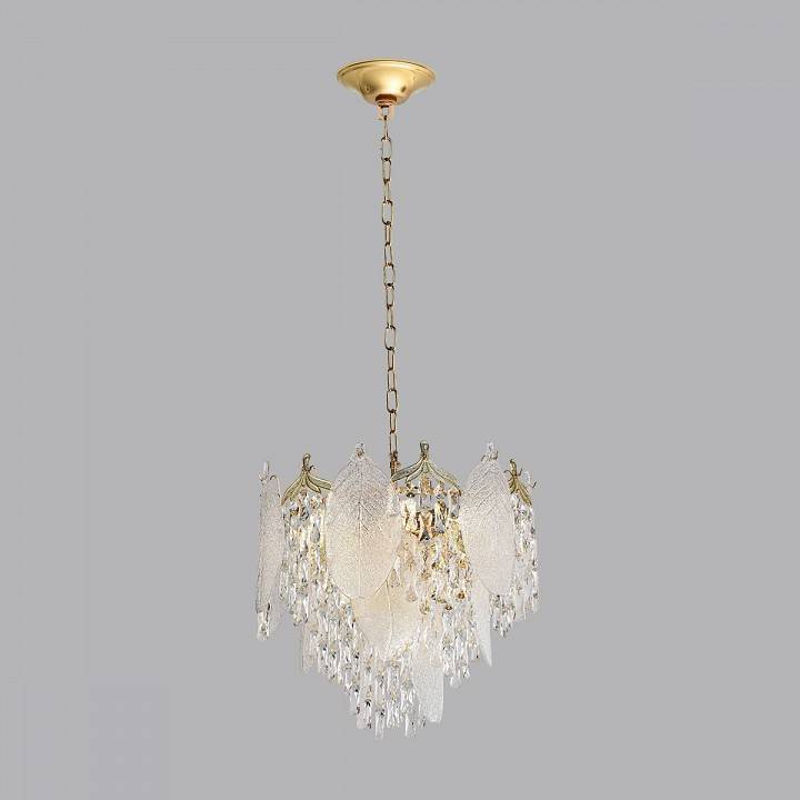 Подвесная люстра Odeon Light Tears 5049/11