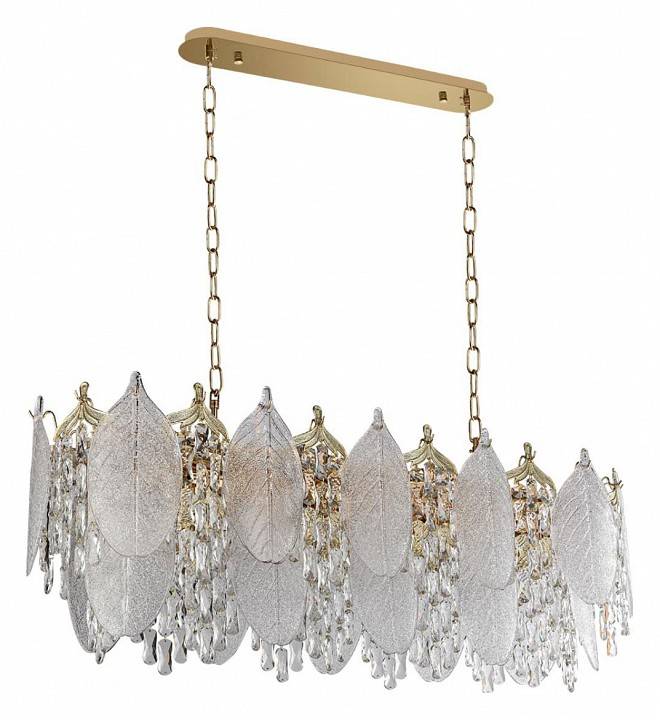 Подвесная люстра Odeon Light Tears 5049/14