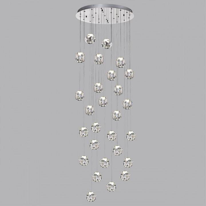 Подвесная люстра Odeon Light Jemstone 5084/120L