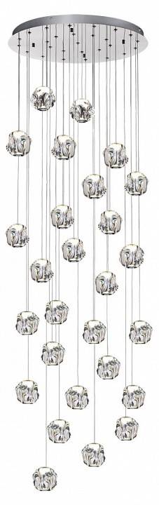 Подвесная люстра Odeon Light Jemstone 5084/120L