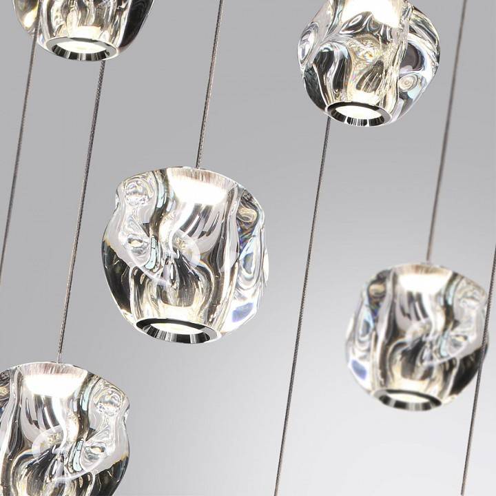 Подвесная люстра Odeon Light Jemstone 5084/120L