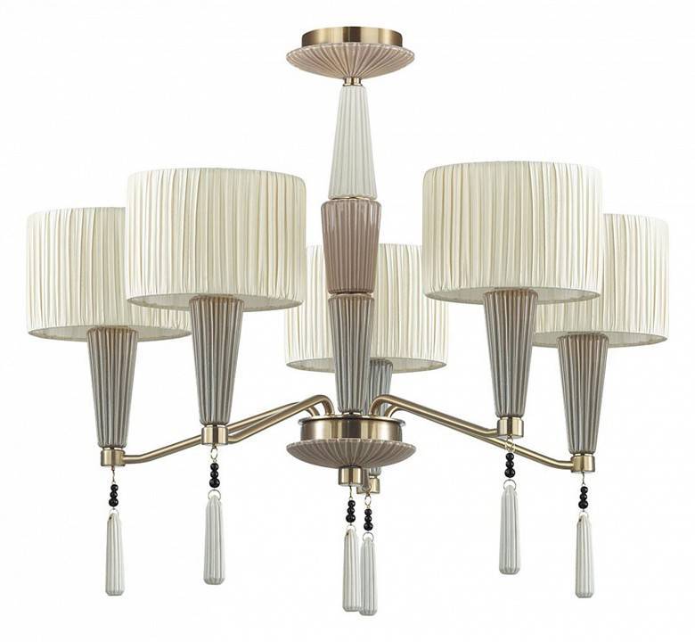 Люстра на штанге Odeon Light Latte 5403/5