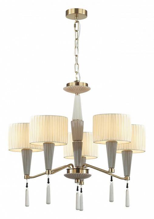 Люстра на штанге Odeon Light Latte 5403/5