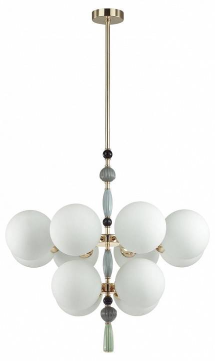 Люстра на штанге Odeon Light Palle 5405/12