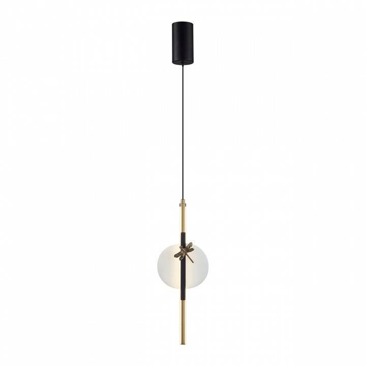 Подвесной светильник Odeon Light Strekoza 5413/12L