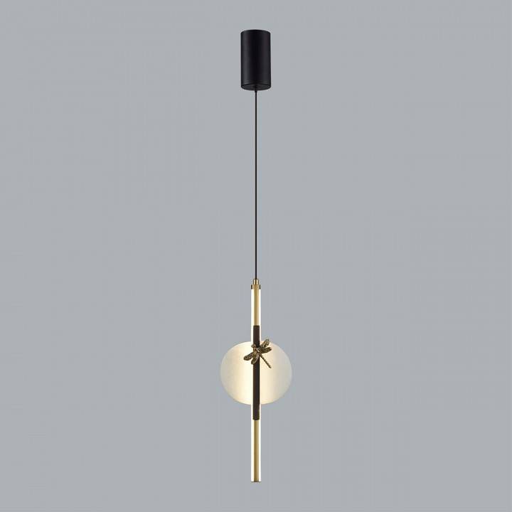 Подвесной светильник Odeon Light Strekoza 5413/12L