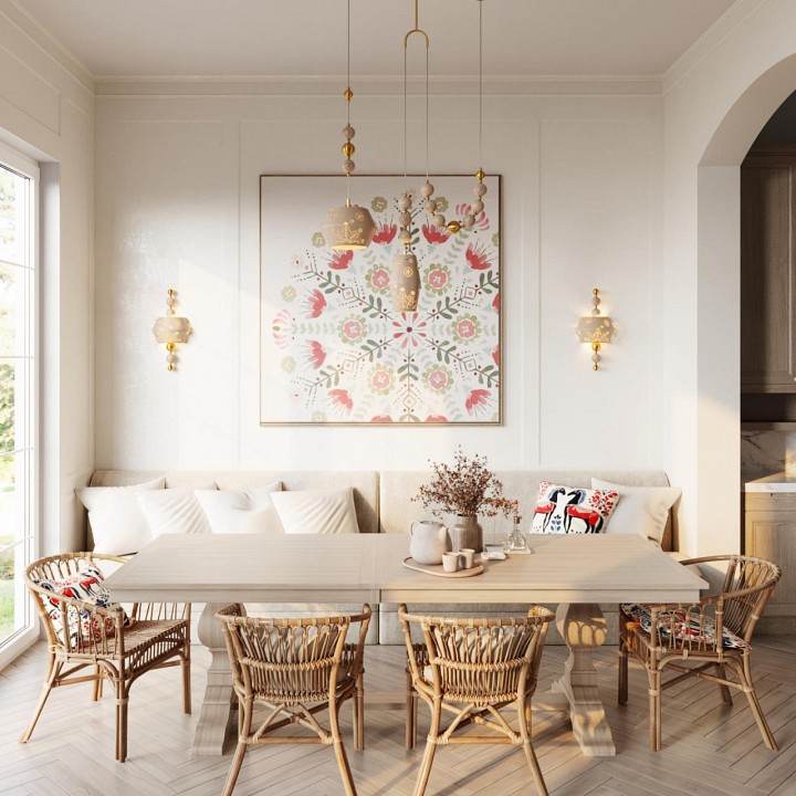 Бра Odeon Light Karelia 5444/1WA