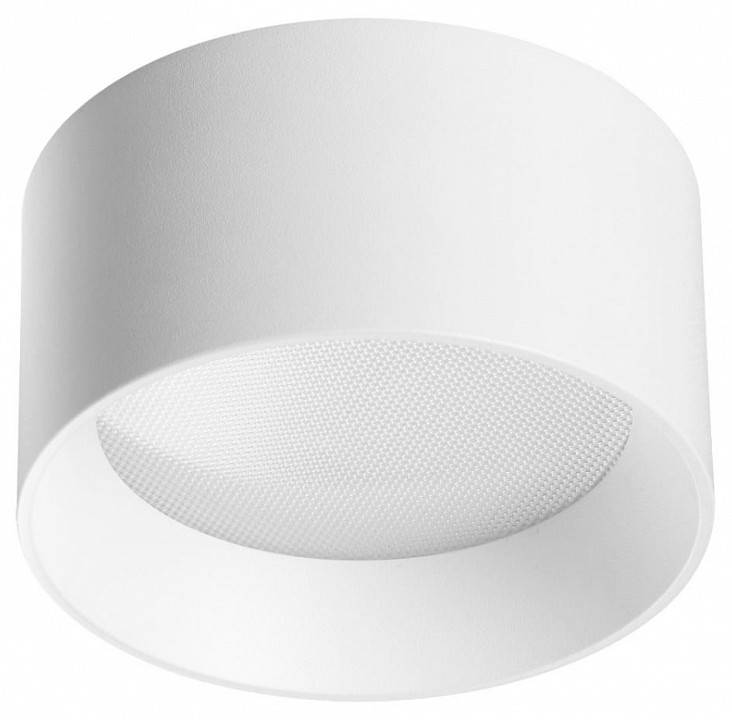 Потолочный светодиодный светильник Odeon Light Oben 6622/10CL