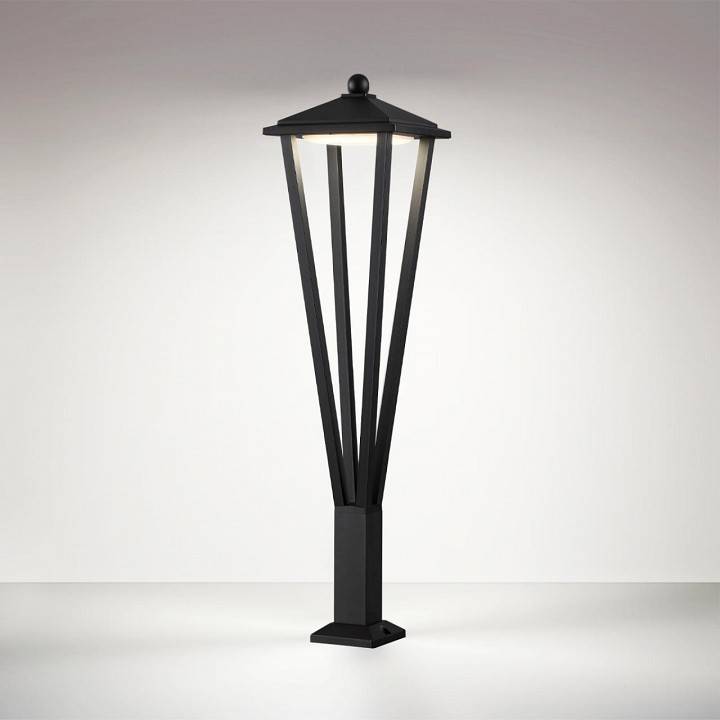 Светильник уличный наземный Odeon Light Bearitz 6655/12GL