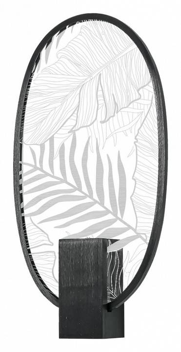 Бра светодиодное Odeon Light Piuma 15 Вт 6665/15WL