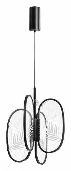 Подвесная люстра Odeon Light Piuma 6665/38L