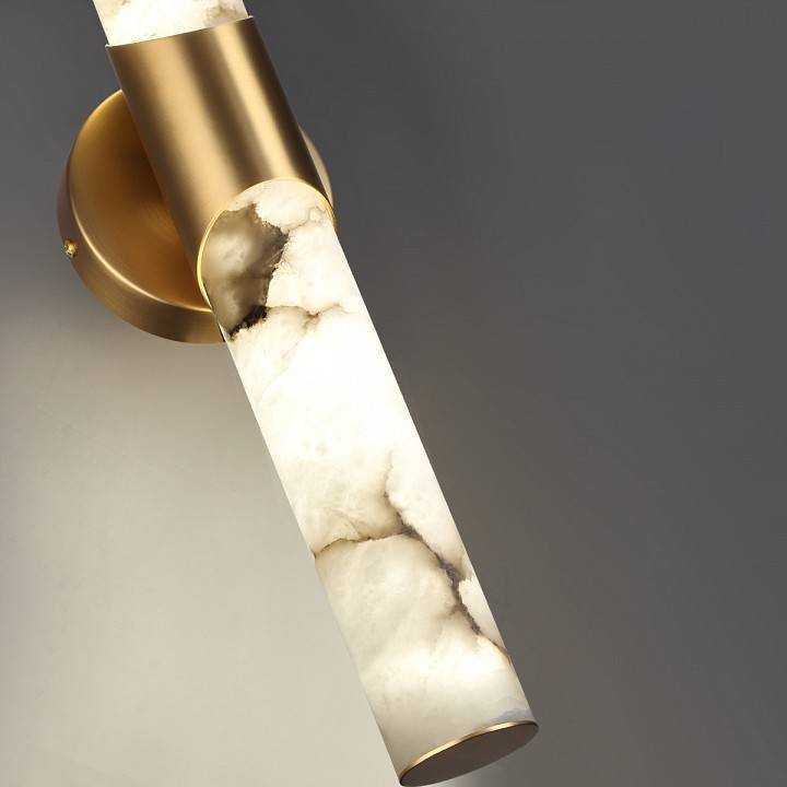 Бра Odeon Light Marbella 12 Вт 6672/12WL