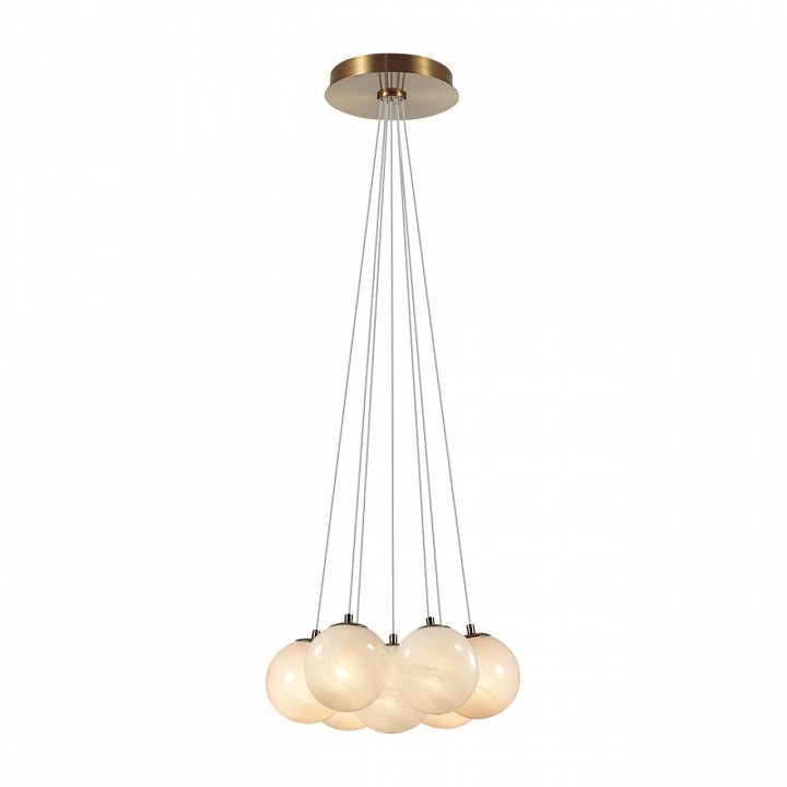 Подвесная люстра Odeon Light Magia 7109/7